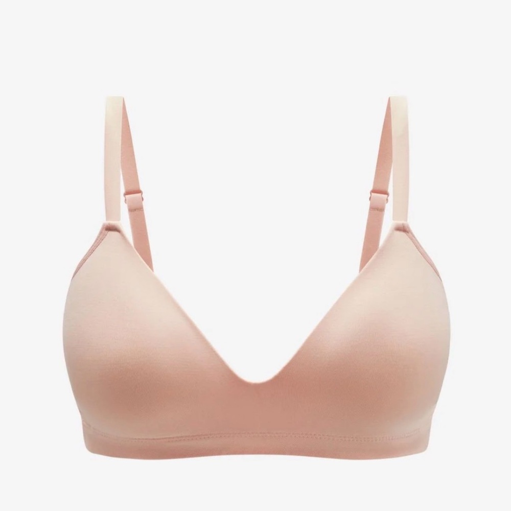 Thirdlove Lifting Wireless Bra Ballet